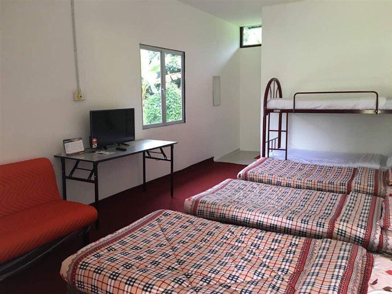 Kinabalu Poring Vacation Lodge Kampung Poring ภายนอก รูปภาพ