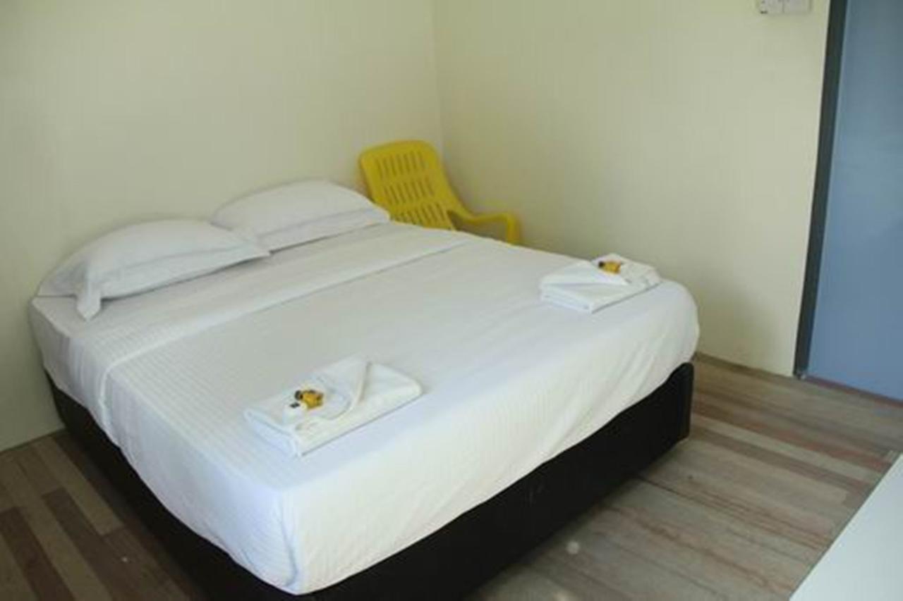 Kinabalu Poring Vacation Lodge Kampung Poring ภายนอก รูปภาพ