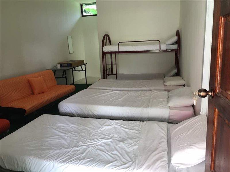 Kinabalu Poring Vacation Lodge Kampung Poring ภายนอก รูปภาพ