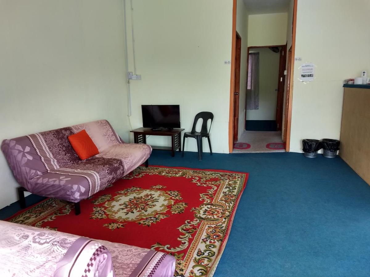 Kinabalu Poring Vacation Lodge Kampung Poring ภายนอก รูปภาพ