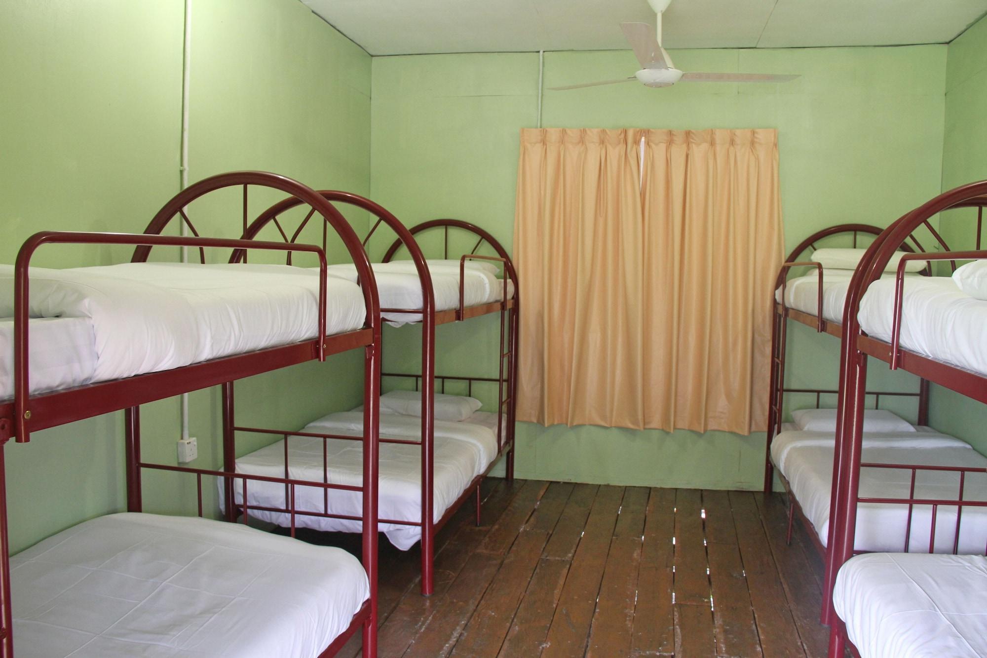 Kinabalu Poring Vacation Lodge Kampung Poring ภายนอก รูปภาพ