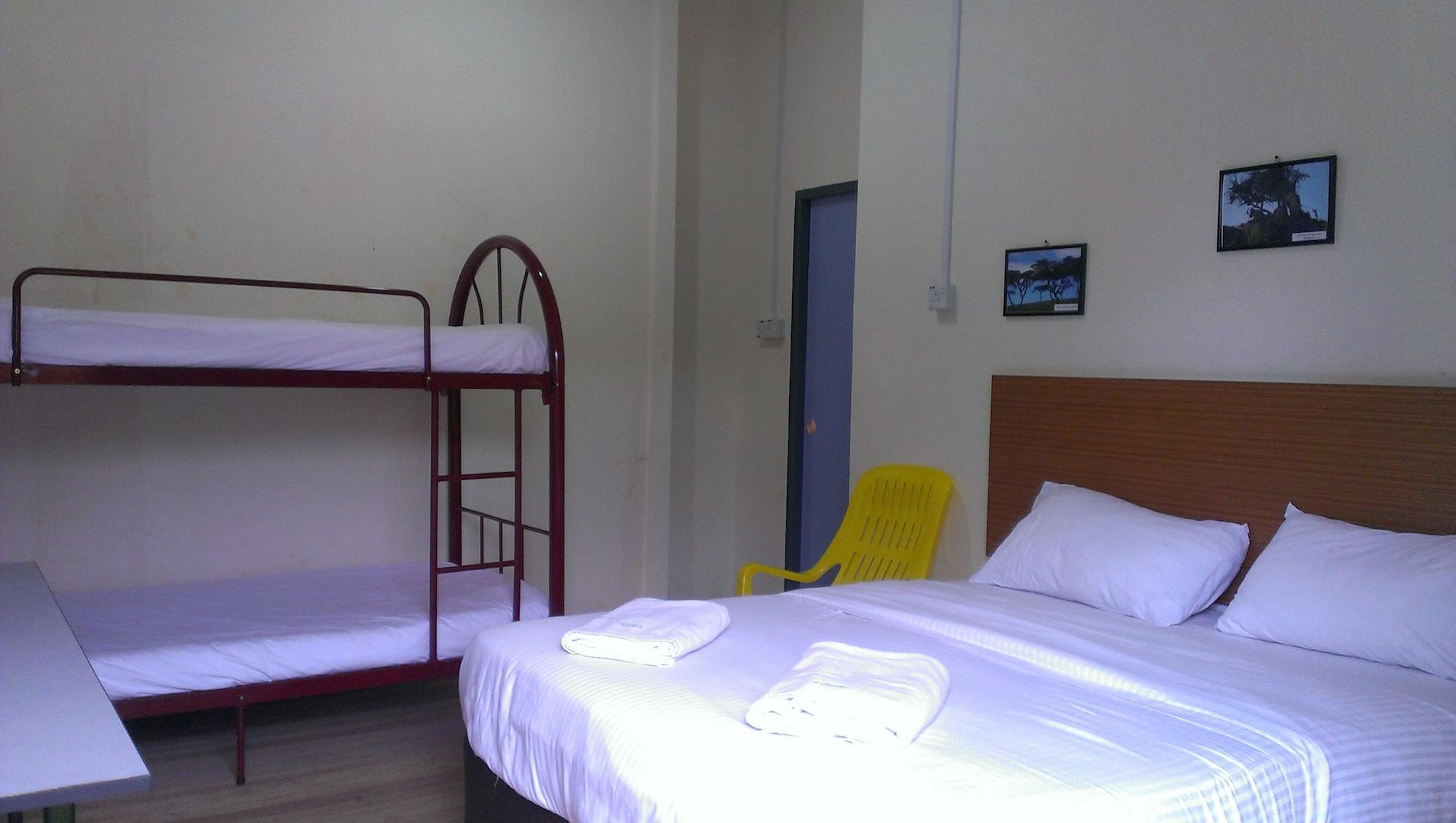 Kinabalu Poring Vacation Lodge Kampung Poring ภายนอก รูปภาพ
