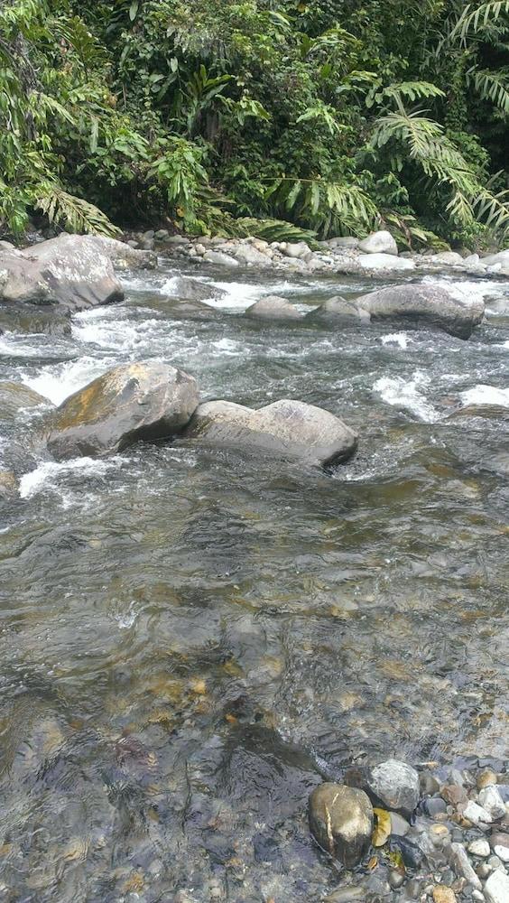 Kinabalu Poring Vacation Lodge Kampung Poring ภายนอก รูปภาพ