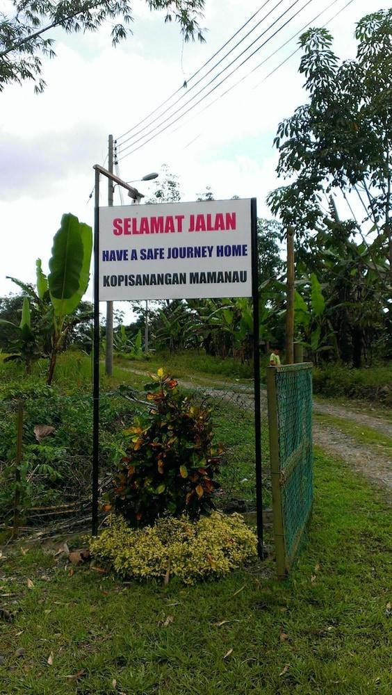 Kinabalu Poring Vacation Lodge Kampung Poring ภายนอก รูปภาพ
