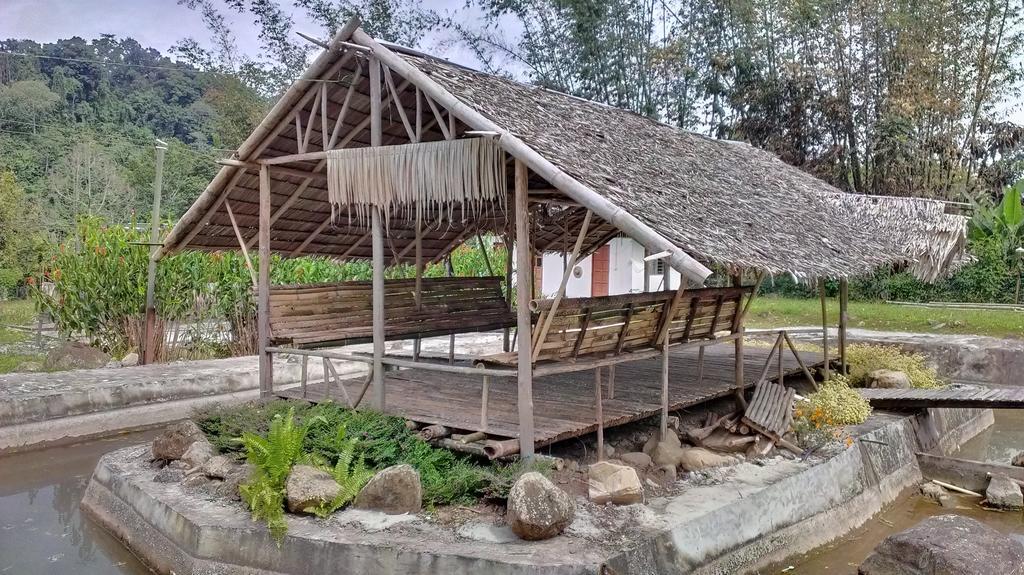 Kinabalu Poring Vacation Lodge Kampung Poring ภายนอก รูปภาพ