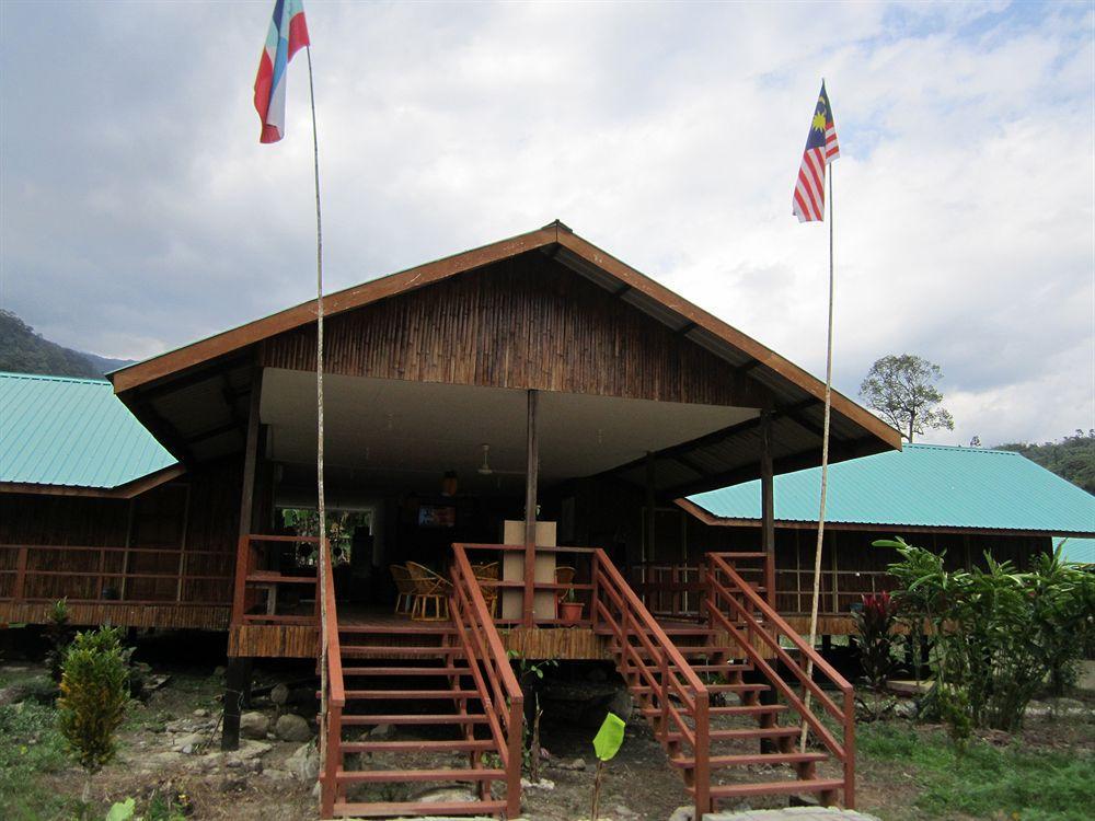 Kinabalu Poring Vacation Lodge Kampung Poring ภายนอก รูปภาพ
