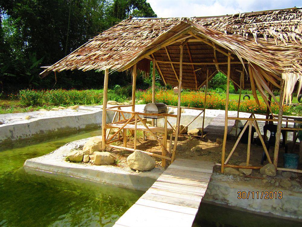 Kinabalu Poring Vacation Lodge Kampung Poring ภายนอก รูปภาพ