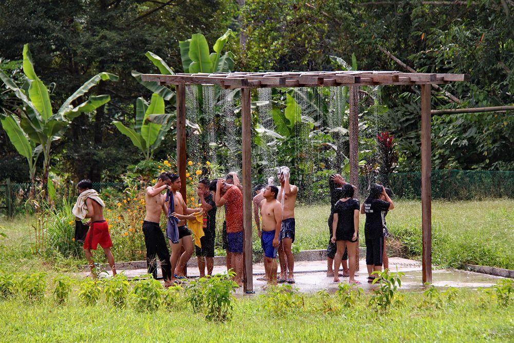 Kinabalu Poring Vacation Lodge Kampung Poring ภายนอก รูปภาพ