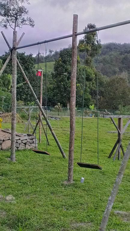 Kinabalu Poring Vacation Lodge Kampung Poring ภายนอก รูปภาพ