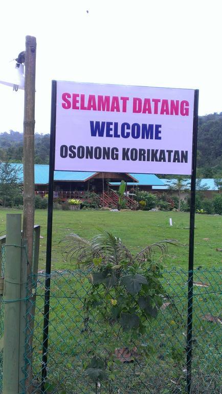 Kinabalu Poring Vacation Lodge Kampung Poring ภายนอก รูปภาพ
