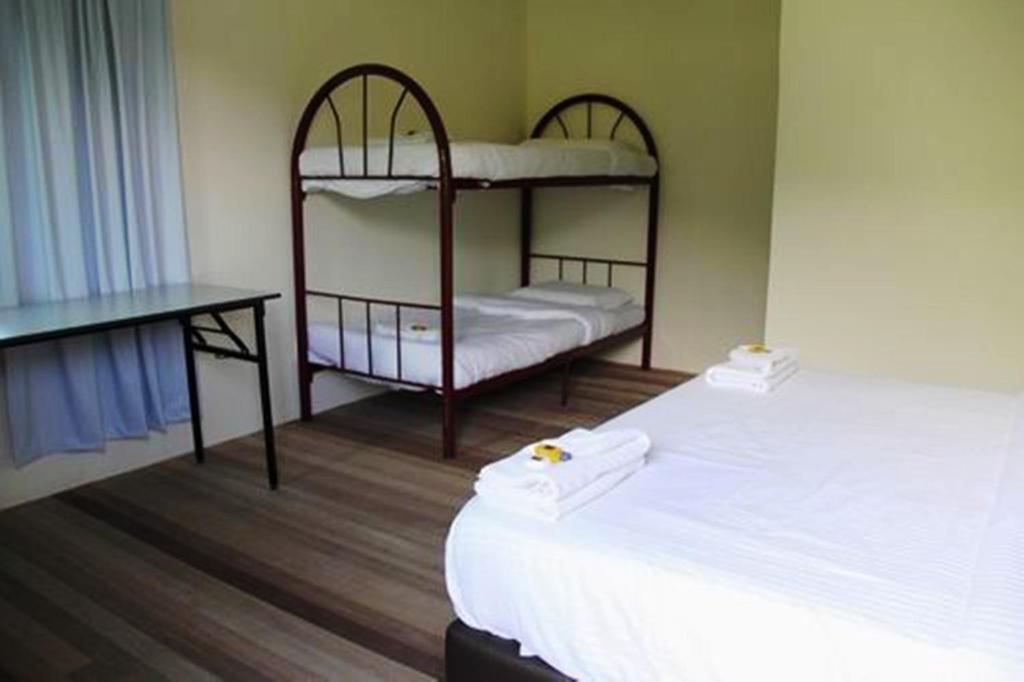 Kinabalu Poring Vacation Lodge Kampung Poring ห้อง รูปภาพ