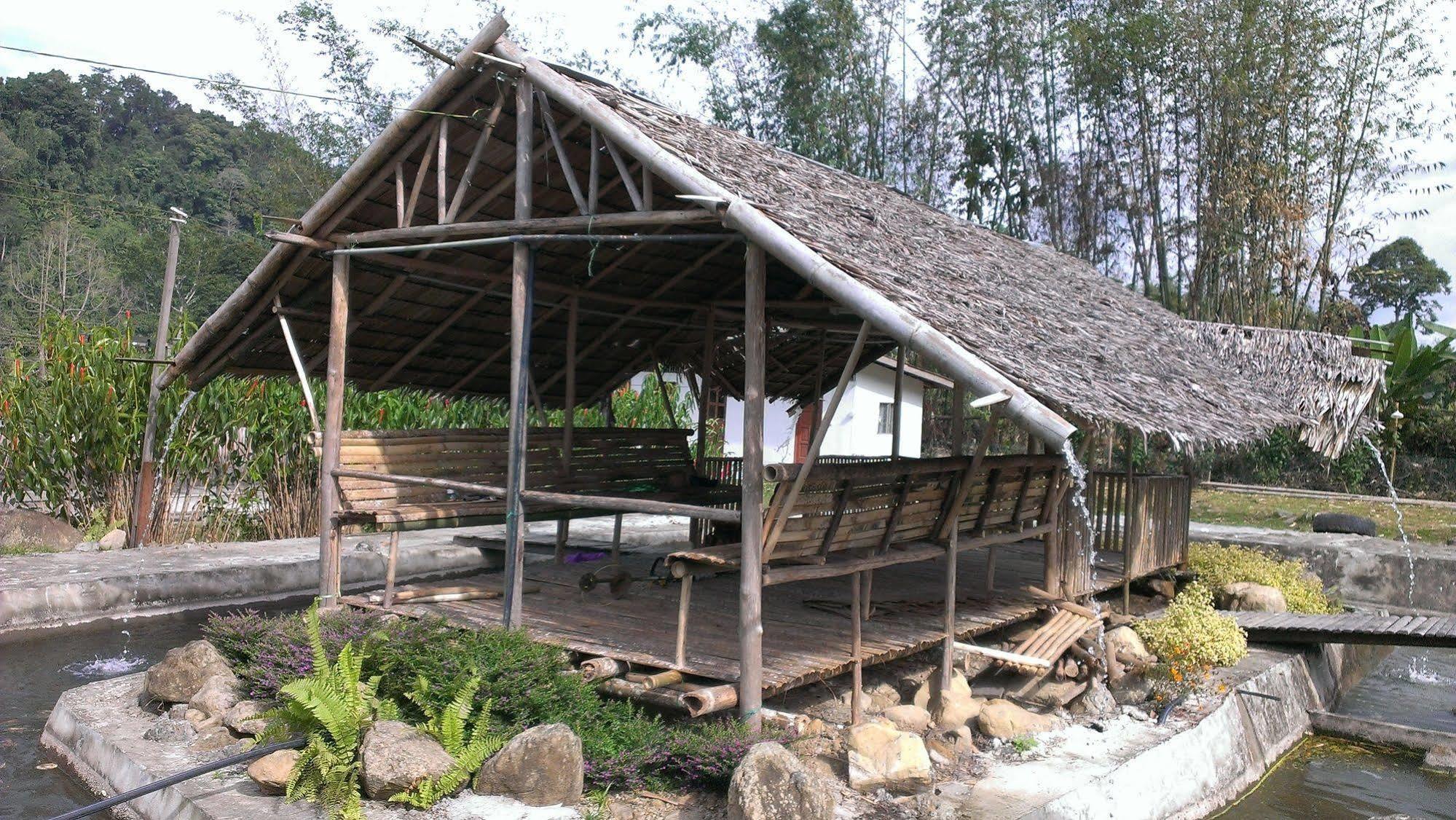 Kinabalu Poring Vacation Lodge Kampung Poring ภายนอก รูปภาพ