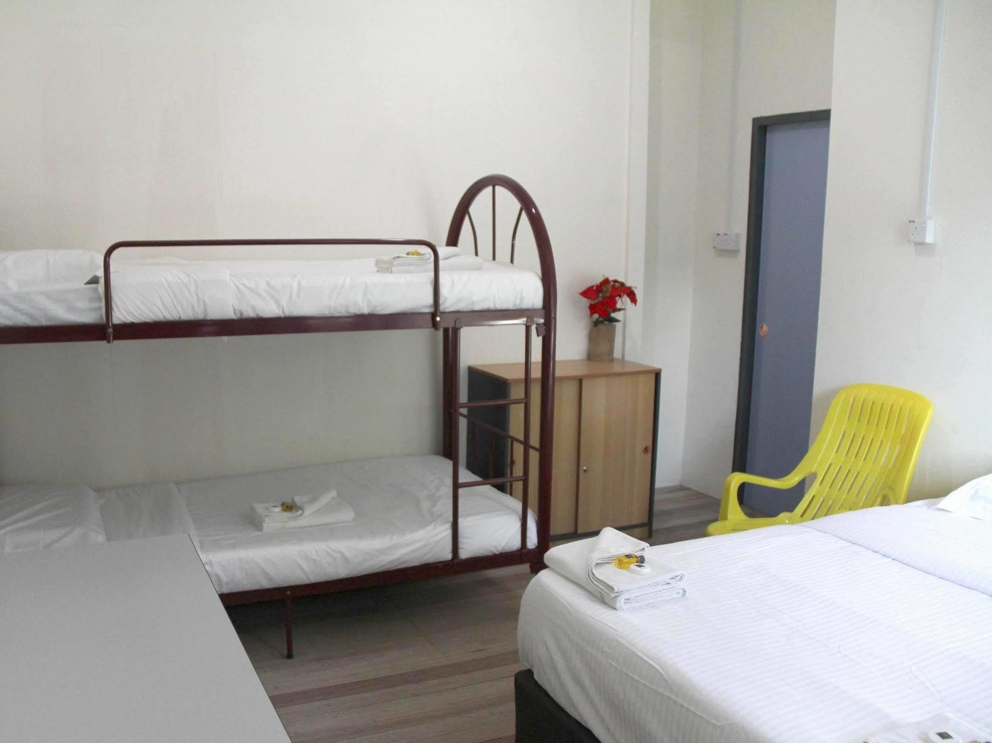 Kinabalu Poring Vacation Lodge Kampung Poring ภายนอก รูปภาพ