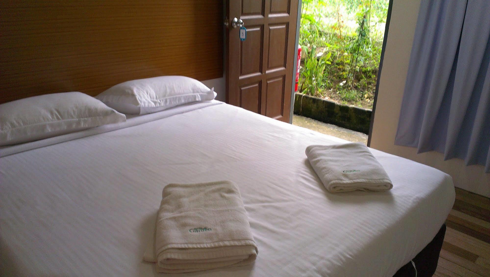 Kinabalu Poring Vacation Lodge Kampung Poring ภายนอก รูปภาพ