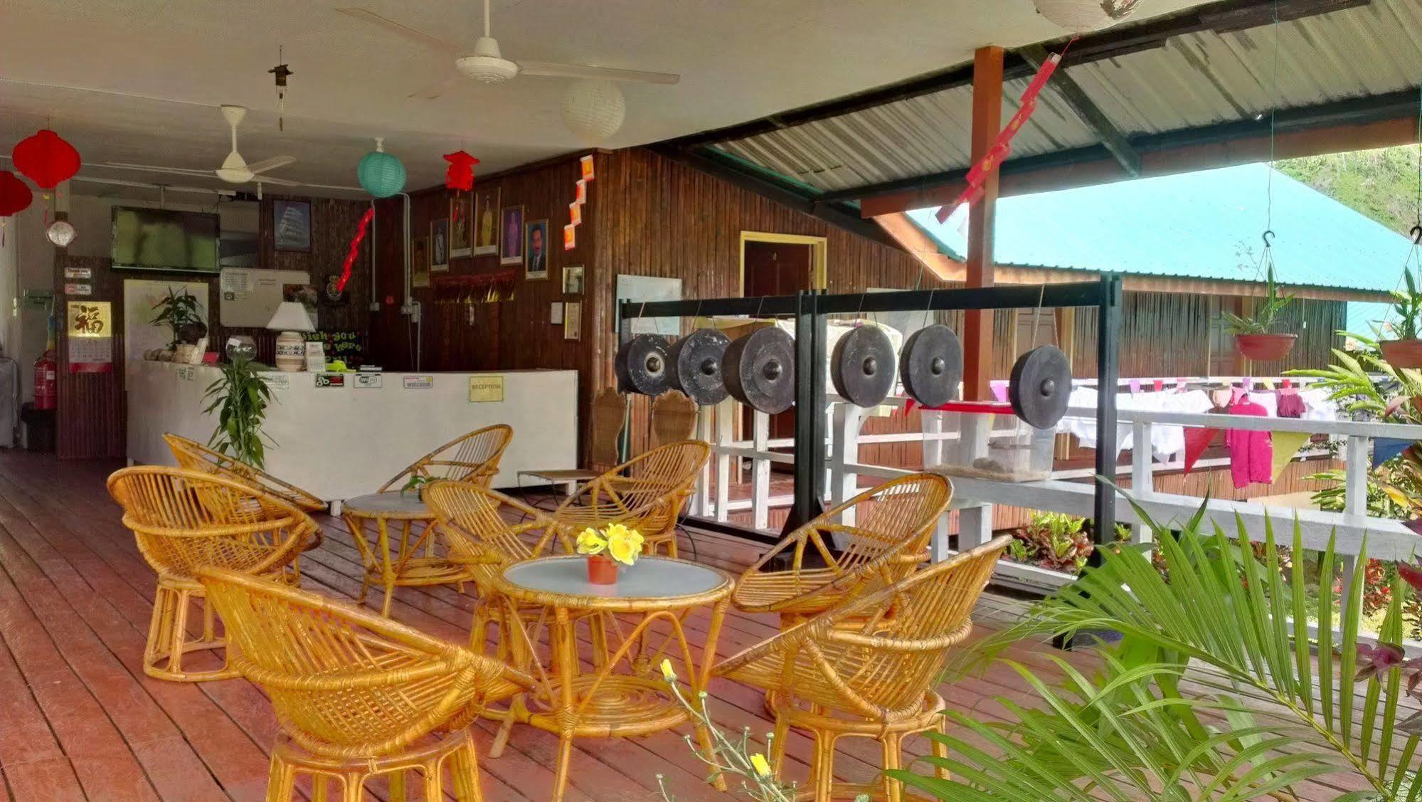 Kinabalu Poring Vacation Lodge Kampung Poring ภายนอก รูปภาพ
